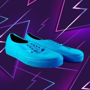 Vans Off the Wall turquoise Shoes🛹